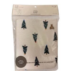 Baby Gap Organic Cotton PJ Set